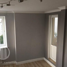 Квартира 46 м², 1-комнатная - изображение 4