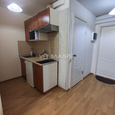 Квартира 23,2 м², студия - изображение 5