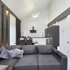 Квартира 105,3 м², 3-комнатная - изображение 3