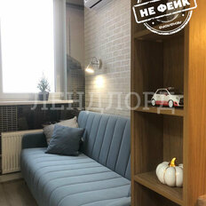 Квартира 24,1 м², студия - изображение 1