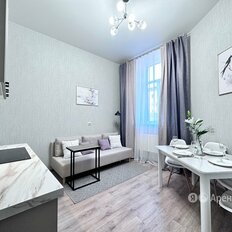 Квартира 42,8 м², 1-комнатная - изображение 4