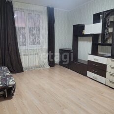 Квартира 36,8 м², 1-комнатная - изображение 1