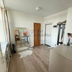 Квартира 33,4 м², 1-комнатная - изображение 1