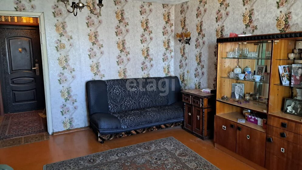33 м², 1-комнатная квартира 4 500 000 ₽ - изображение 26