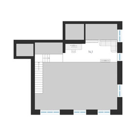 104,2 м², 3-комнатная квартира 17 600 000 ₽ - изображение 22