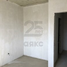 Квартира 34,2 м², 1-комнатная - изображение 4