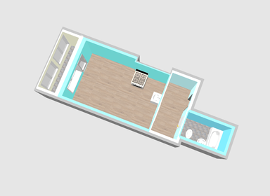 32,3 м², квартира-студия 3 500 000 ₽ - изображение 49