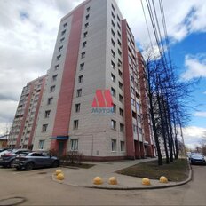 Квартира 34,7 м², 1-комнатная - изображение 1