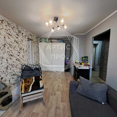 Квартира 39,6 м², 2-комнатная - изображение 3