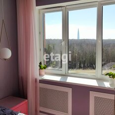 Квартира 58,8 м², 2-комнатная - изображение 3