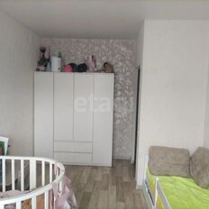 Квартира 36,6 м², 1-комнатная - изображение 4