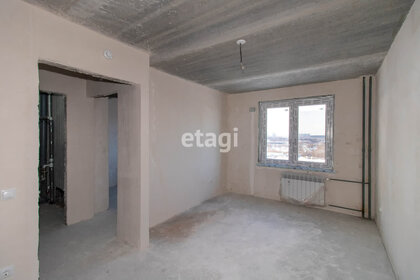 Купить двухкомнатную квартиру с высокими потолками и в новостройке в Тюмени - изображение 37