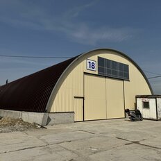 1200 м², склад - изображение 5