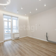 Квартира 27,4 м², студия - изображение 3