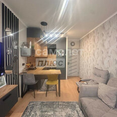 Квартира 36,5 м², 1-комнатная - изображение 5