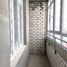 Квартира 56 м², 1-комнатная - изображение 3