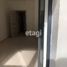 Квартира 21,2 м², студия - изображение 4