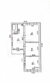 85 м² дом, 6 соток участок 4 500 000 ₽ - изображение 19