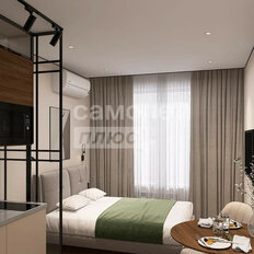 Квартира 15,9 м², студия - изображение 2
