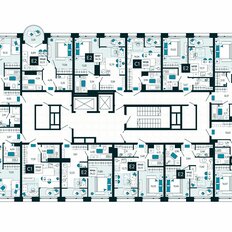 Квартира 55,7 м², 2-комнатная - изображение 3