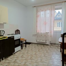 Квартира 34 м², 1-комнатная - изображение 4