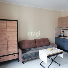 Квартира 27 м², студия - изображение 2