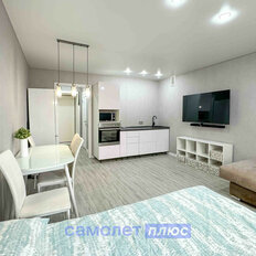 Квартира 28,8 м², студия - изображение 3