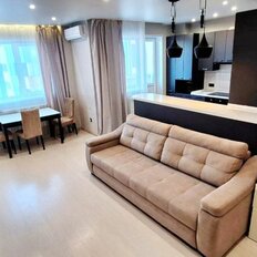 Квартира 74,7 м², 3-комнатная - изображение 2