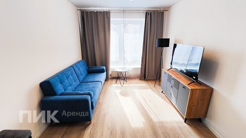 40 м², 1-комнатная квартира 62 000 ₽ в месяц - изображение 12