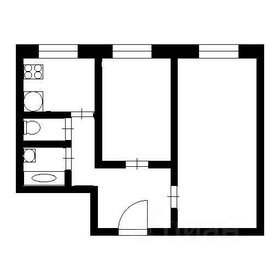 44,7 м², 2-комнатная квартира 45 000 ₽ в месяц - изображение 16