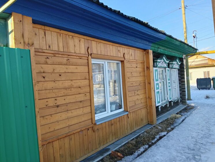 30 м² часть дома, 6,1 сотки участок 2 250 000 ₽ - изображение 1