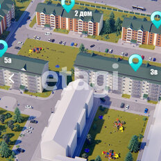 Квартира 43,1 м², 2-комнатная - изображение 5