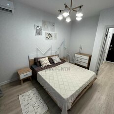 Квартира 34,9 м², 1-комнатная - изображение 5