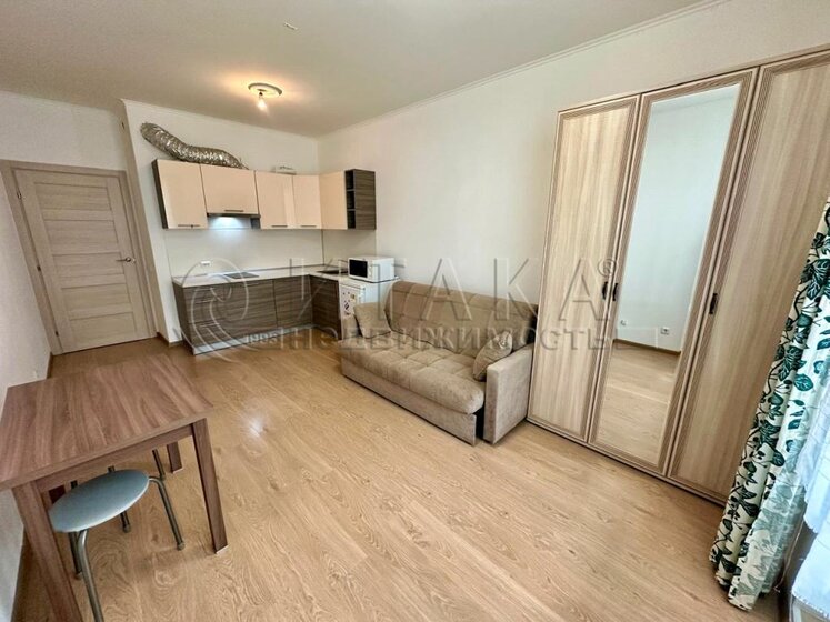 26 м², квартира-студия 21 000 ₽ в месяц - изображение 46