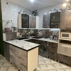 Квартира 48 м², 1-комнатная - изображение 2