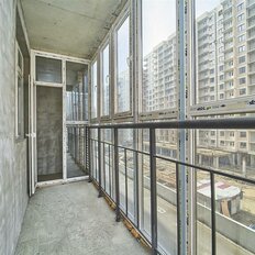 Квартира 21,6 м², студия - изображение 1