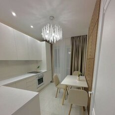 Квартира 36,7 м², 1-комнатная - изображение 3