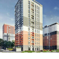 Квартира 61,8 м², 2-комнатная - изображение 1