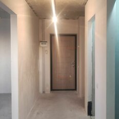 Квартира 43 м², 1-комнатная - изображение 5