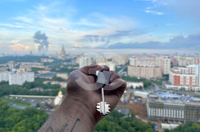 26,4 м², квартира-студия 15 000 000 ₽ - изображение 90