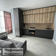 Квартира 35 м², 1-комнатная - изображение 3