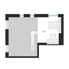 98,2 м², 2-комнатная квартира 12 900 000 ₽ - изображение 54
