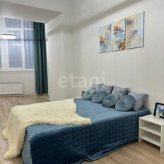 Квартира 58,5 м², 1-комнатная - изображение 1