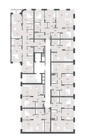 Квартира 117 м², 3-комнатная - изображение 2