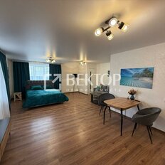 Квартира 52 м², студия - изображение 1