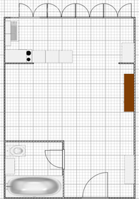 Квартира 20 м², 1-комнатная - изображение 1