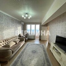 Квартира 86,6 м², 3-комнатная - изображение 2