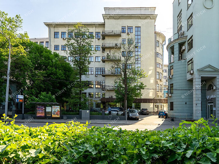 907,5 м², офис 4 537 500 ₽ в месяц - изображение 46