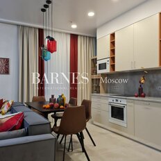 Квартира 88,4 м², 3-комнатные - изображение 3