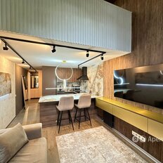 Квартира 52 м², 2-комнатные - изображение 4